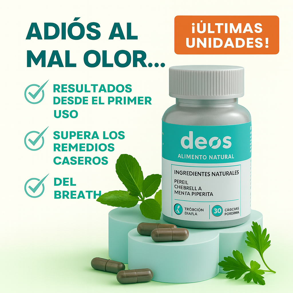 DEOS - Suplemento interno - cuerpo completo